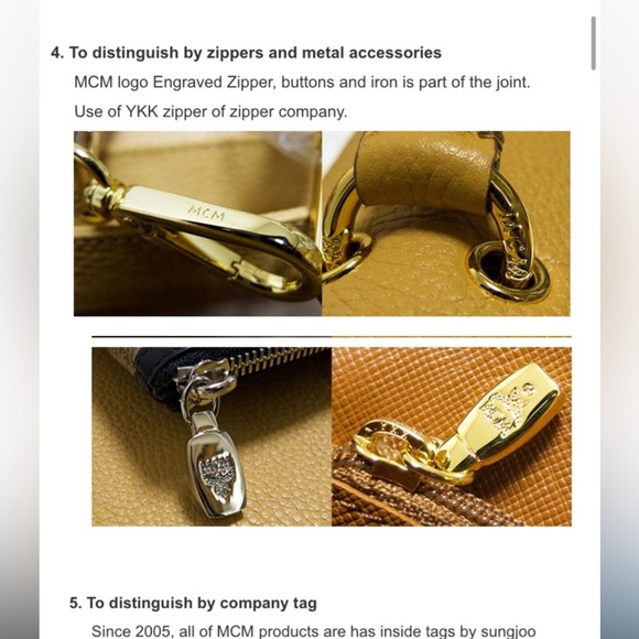 MCM authentication - Picture 4 of 8